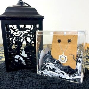 Halloween Gift Box - Spider Theme